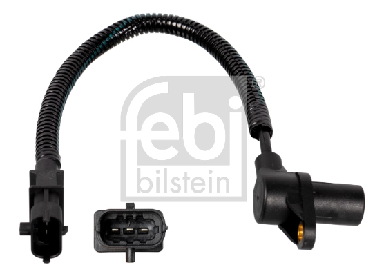 Sensor, crankshaft pulse